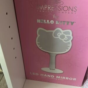 Hello kitty mirror